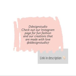 Hit up our Instagram fashion page🌟